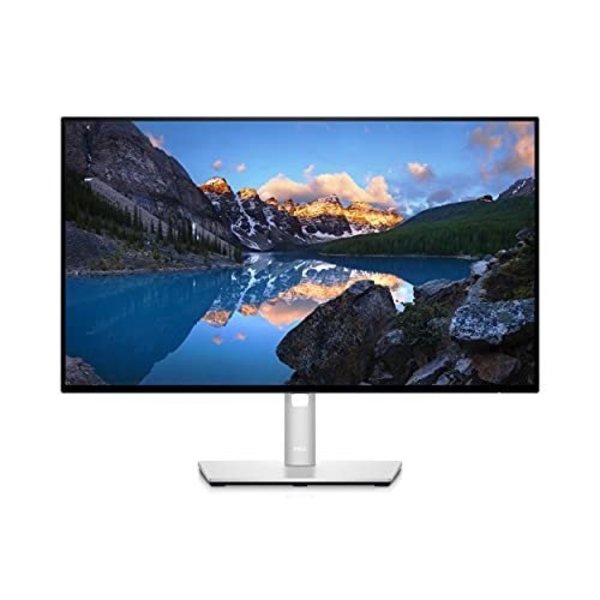 Dell UltraSharp 23.8 Inch Adjustable Monitor FHD (Full HD) Infinity Edge - U2422H, 1920x1080 16:9 8m DELL-U2422H